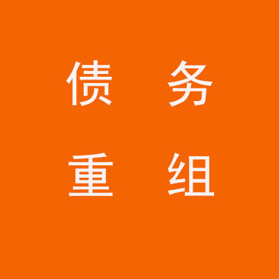 田家庵个人债务重组优化
